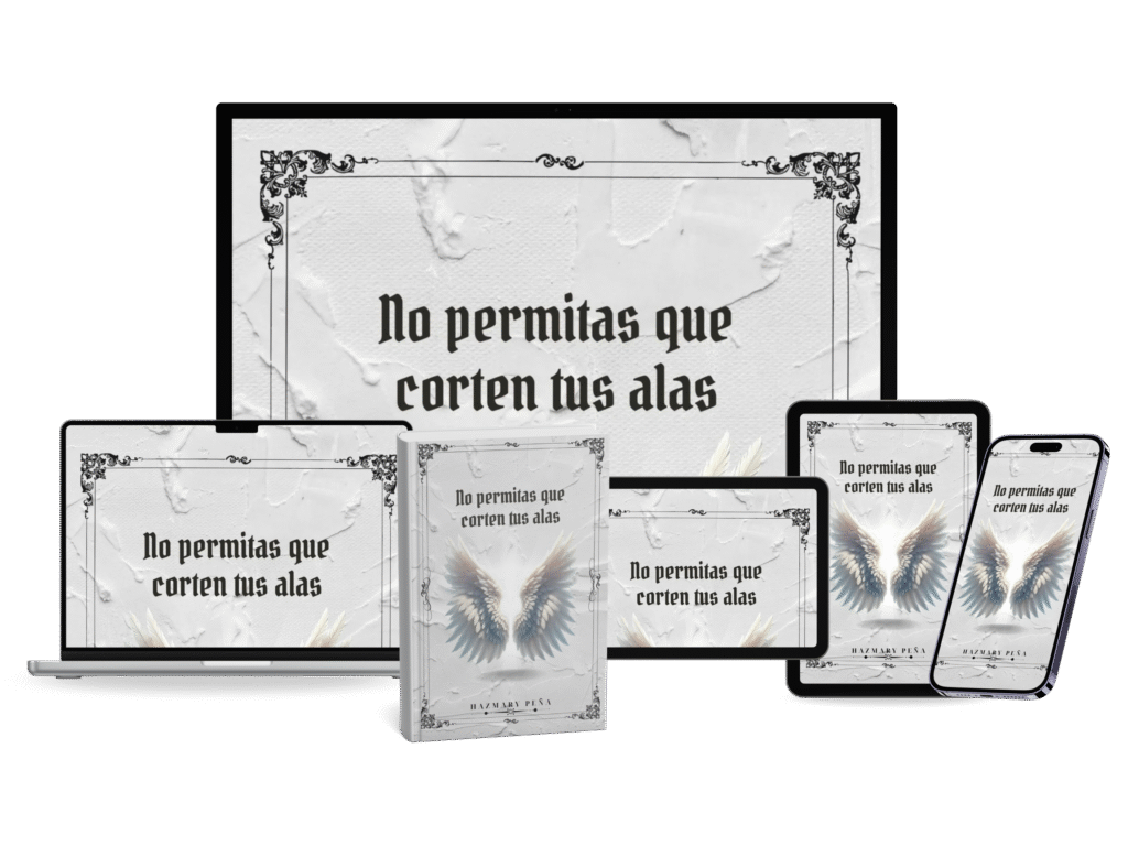 Libro no permitas que corten tus alas